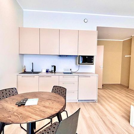 Kastanimaja Apartments Tartu Eksteriør billede