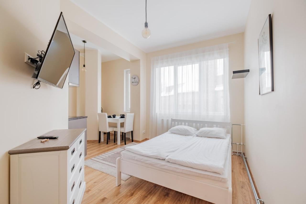 Kastanimaja Apartments Tartu Eksteriør billede