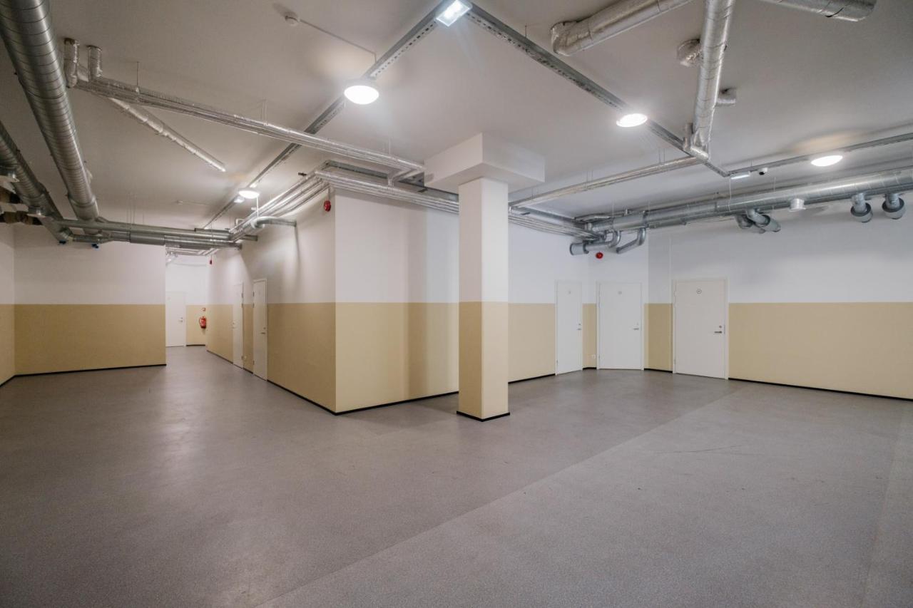 Kastanimaja Apartments Tartu Eksteriør billede