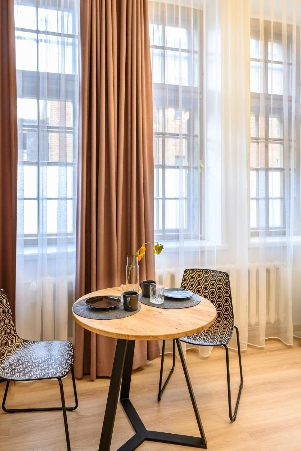 Kastanimaja Apartments Tartu Eksteriør billede