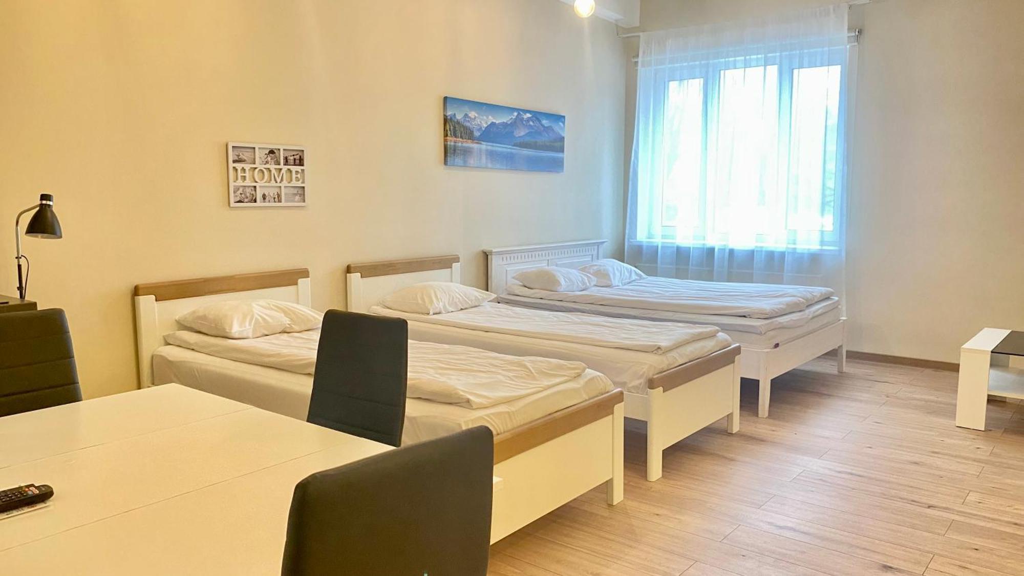 Kastanimaja Apartments Tartu Eksteriør billede