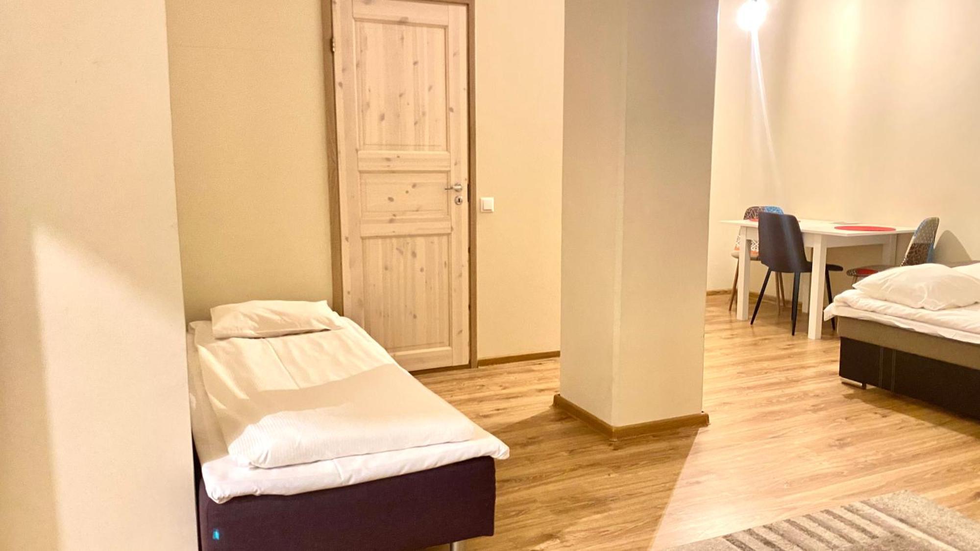 Kastanimaja Apartments Tartu Eksteriør billede