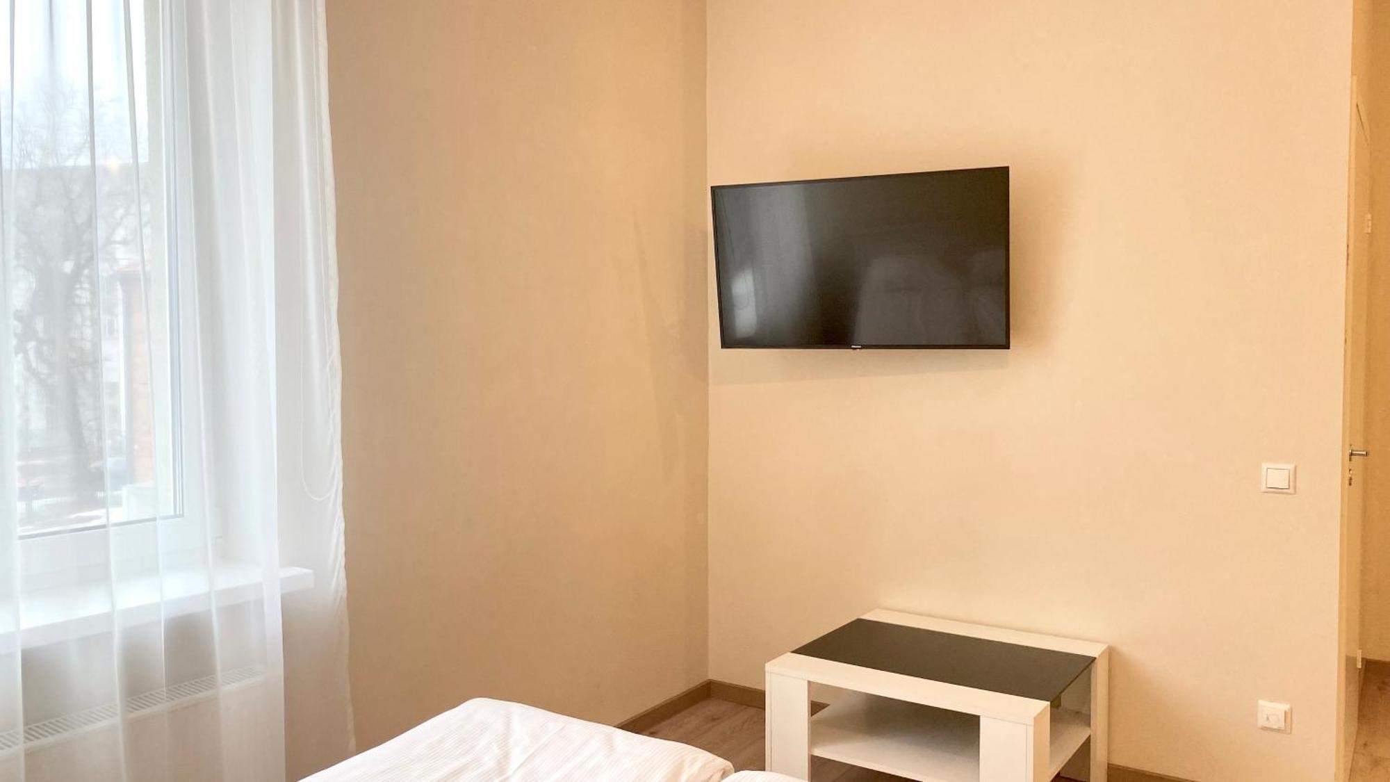 Kastanimaja Apartments Tartu Eksteriør billede