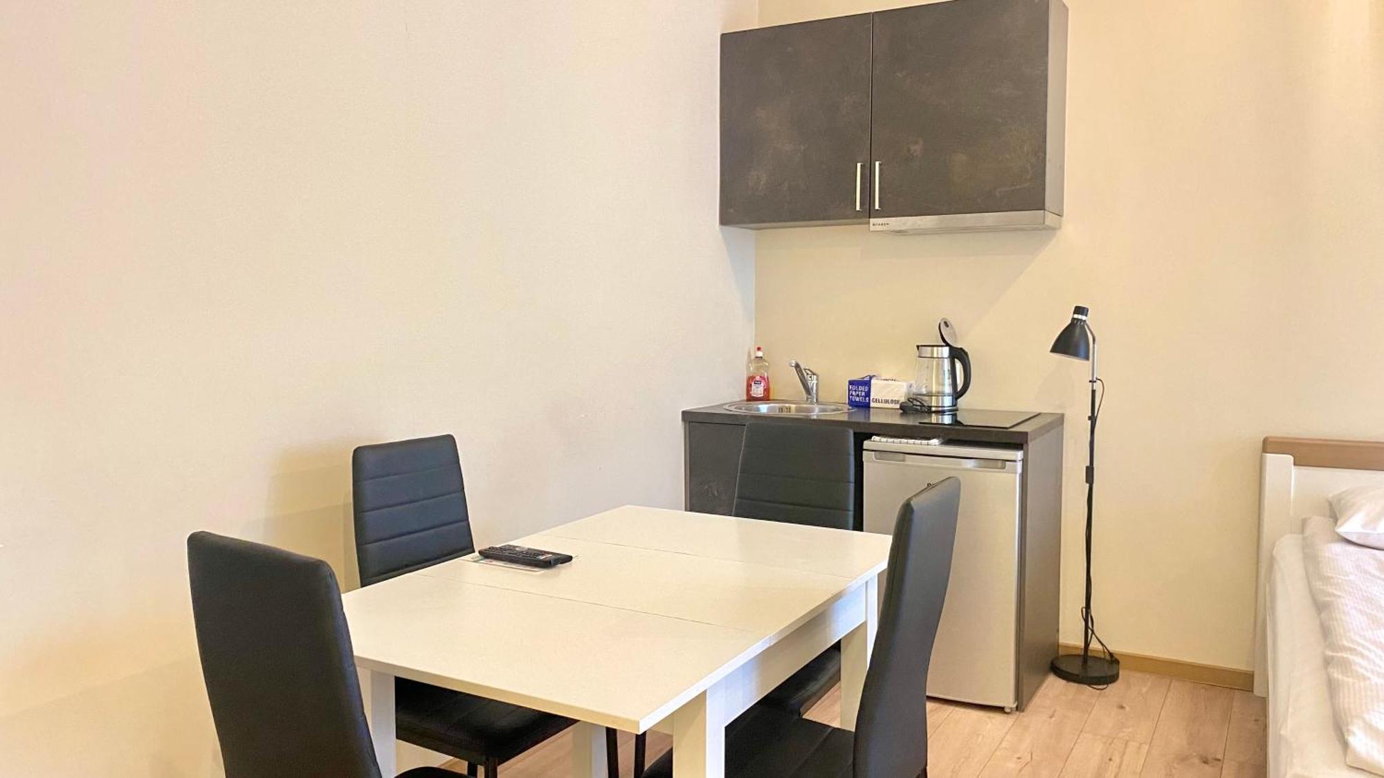 Kastanimaja Apartments Tartu Eksteriør billede