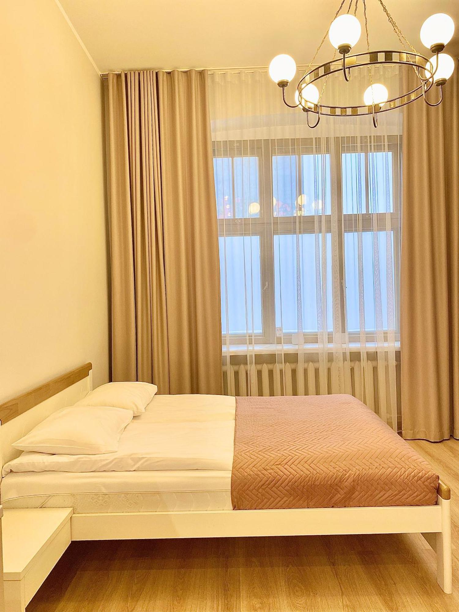 Kastanimaja Apartments Tartu Eksteriør billede