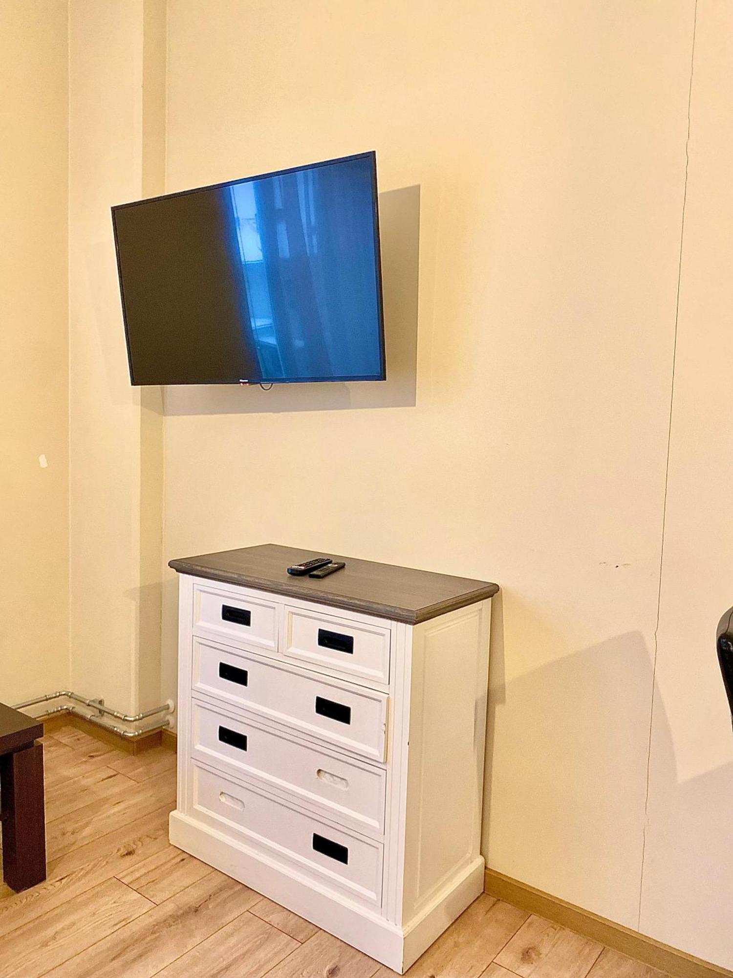 Kastanimaja Apartments Tartu Eksteriør billede