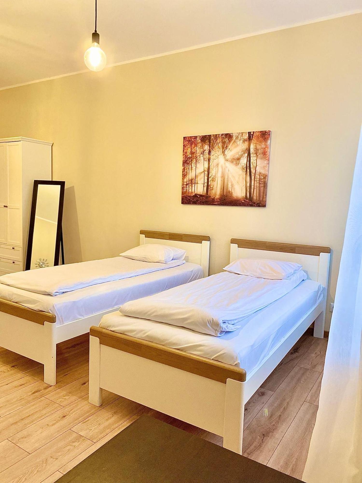 Kastanimaja Apartments Tartu Eksteriør billede
