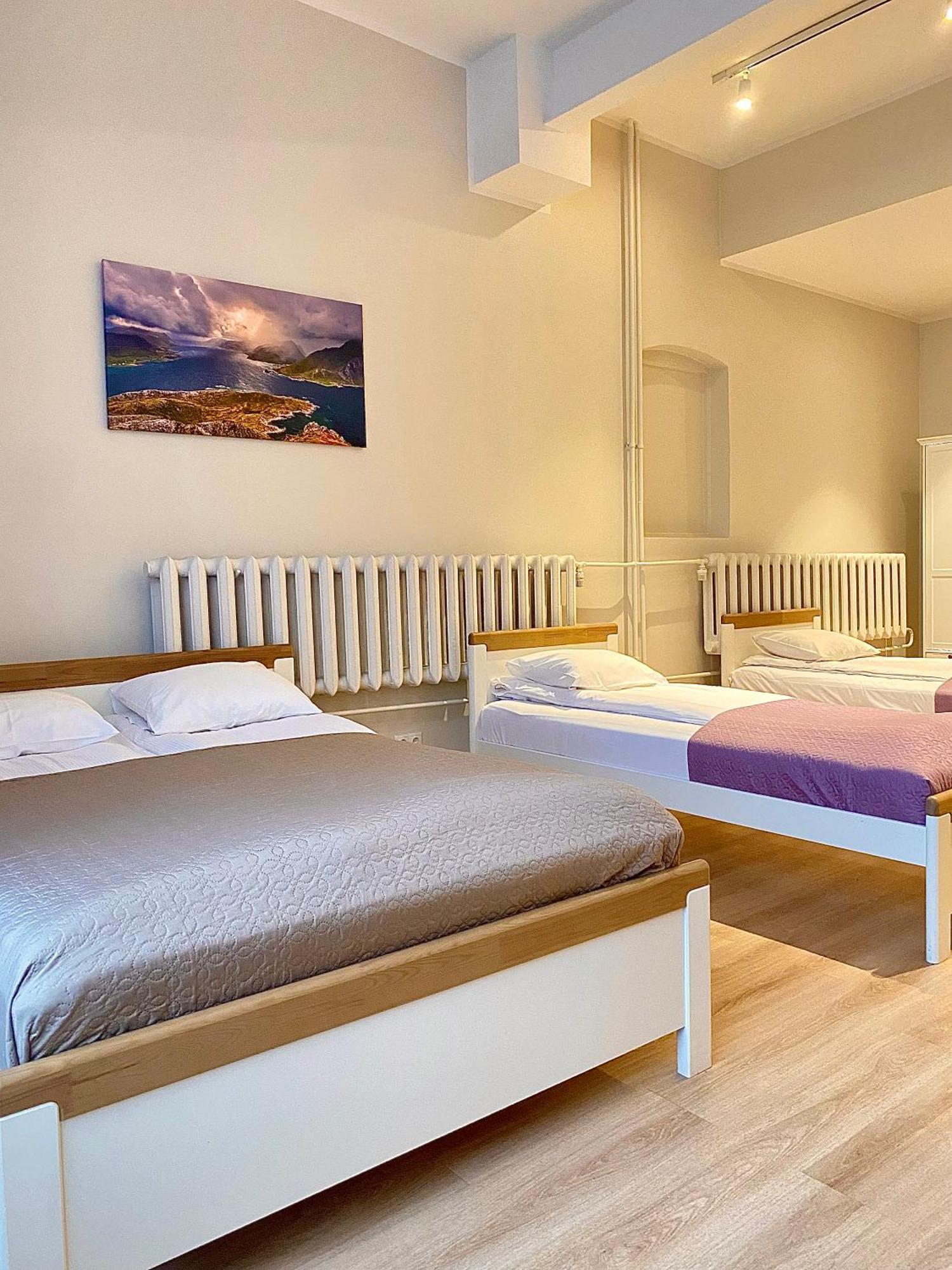 Kastanimaja Apartments Tartu Eksteriør billede