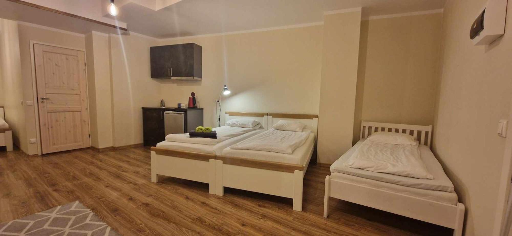 Kastanimaja Apartments Tartu Eksteriør billede