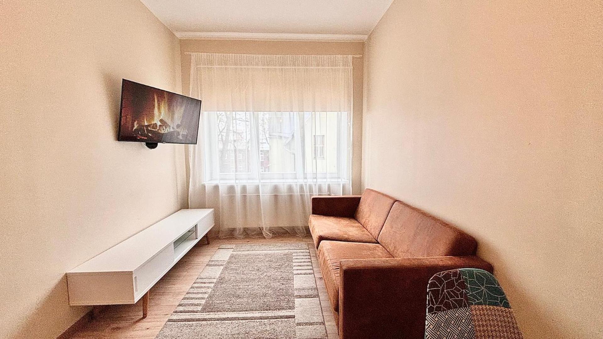 Kastanimaja Apartments Tartu Eksteriør billede