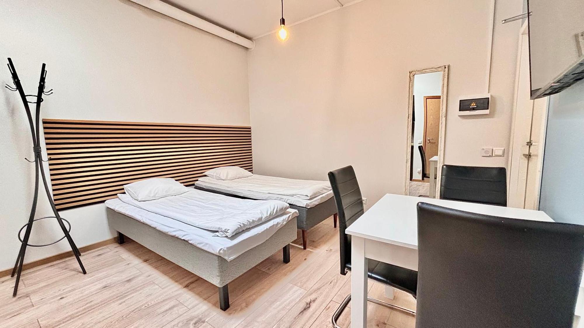 Kastanimaja Apartments Tartu Eksteriør billede