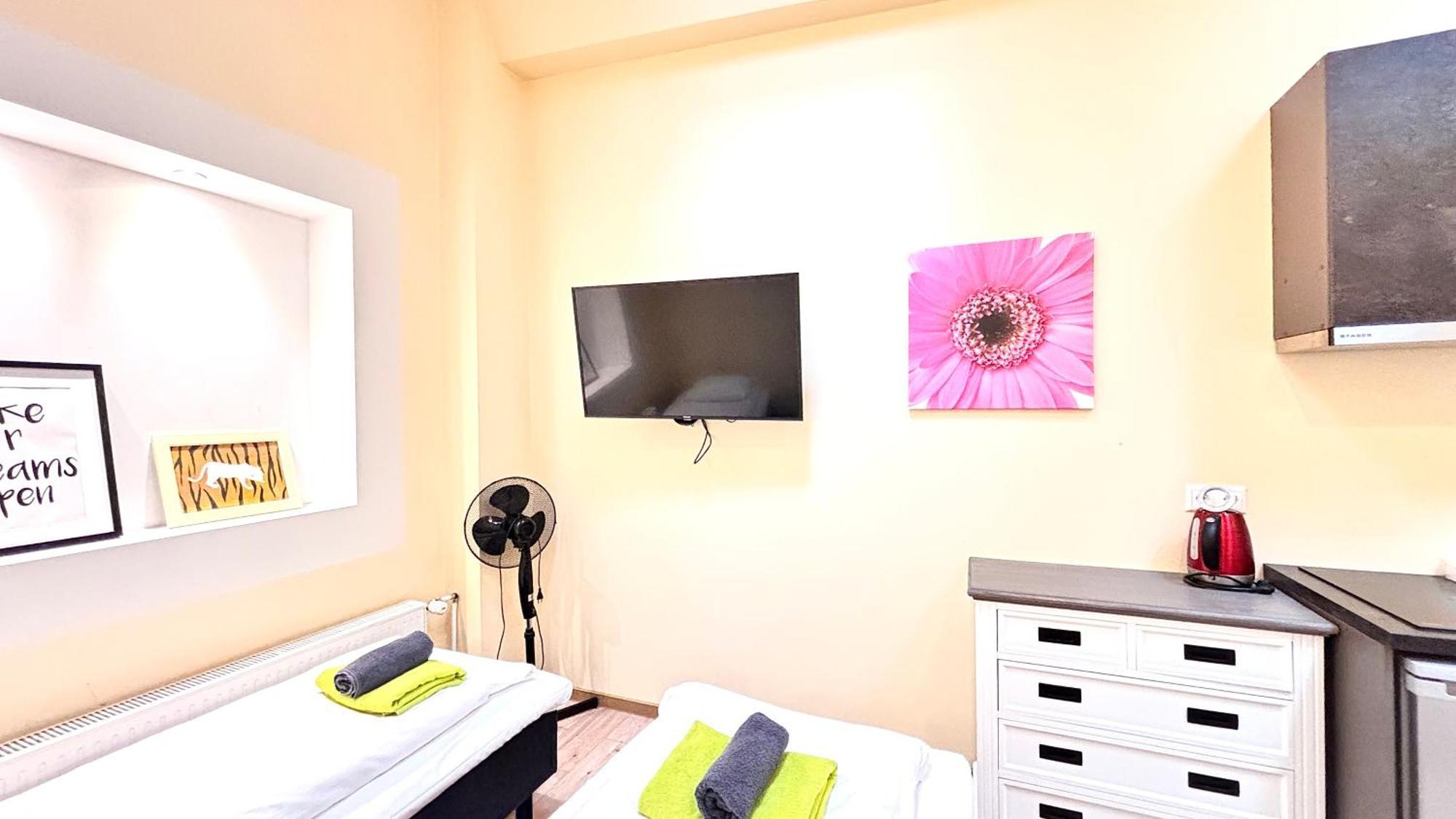 Kastanimaja Apartments Tartu Eksteriør billede
