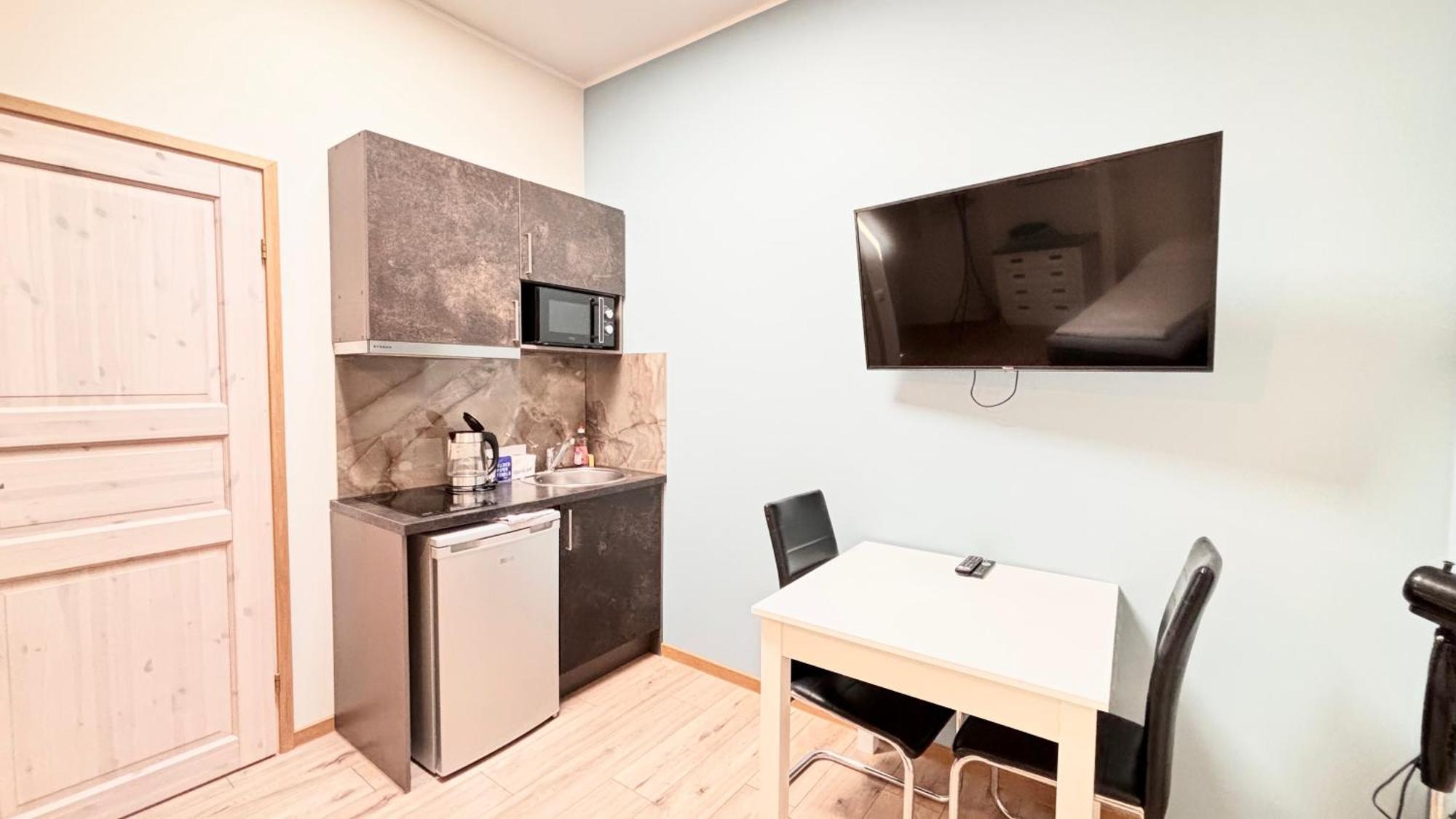 Kastanimaja Apartments Tartu Eksteriør billede