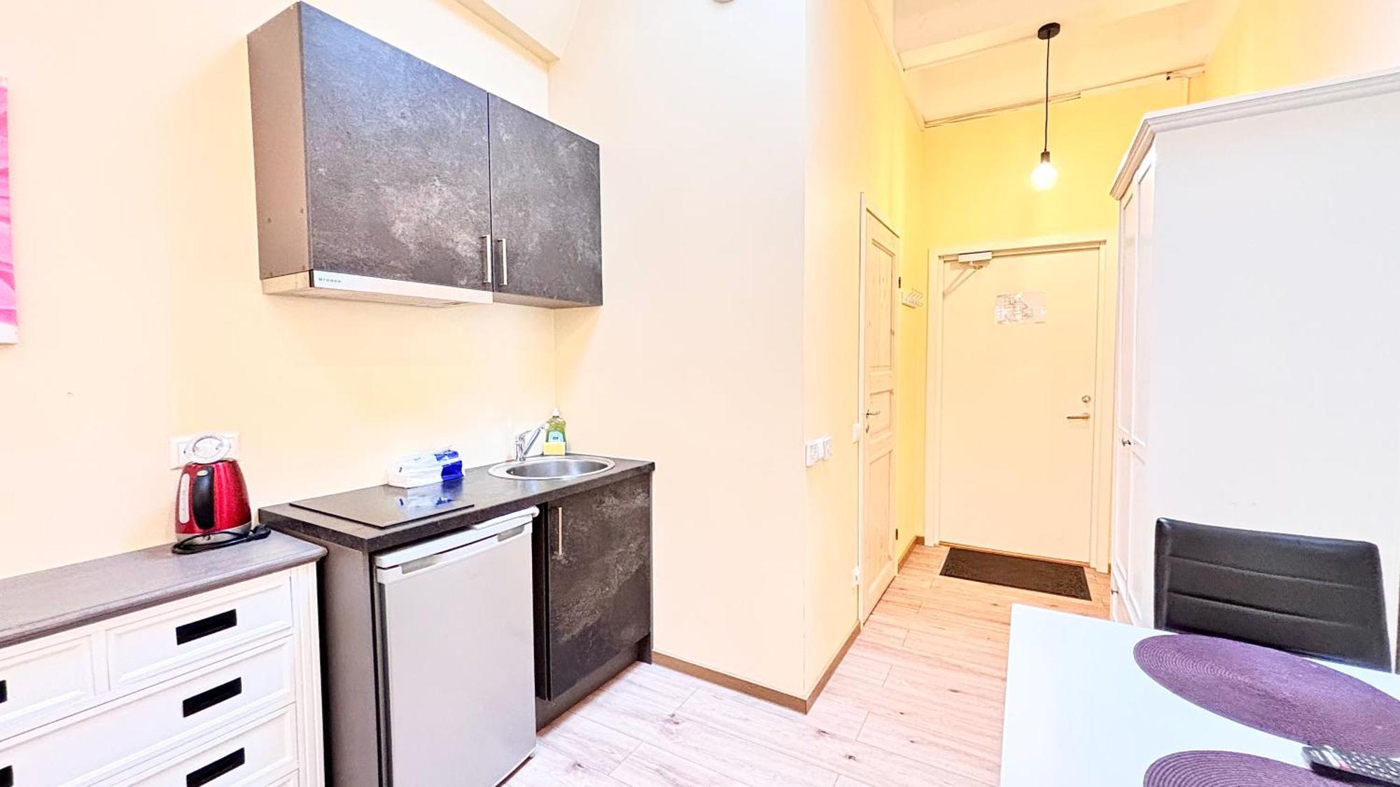Kastanimaja Apartments Tartu Eksteriør billede