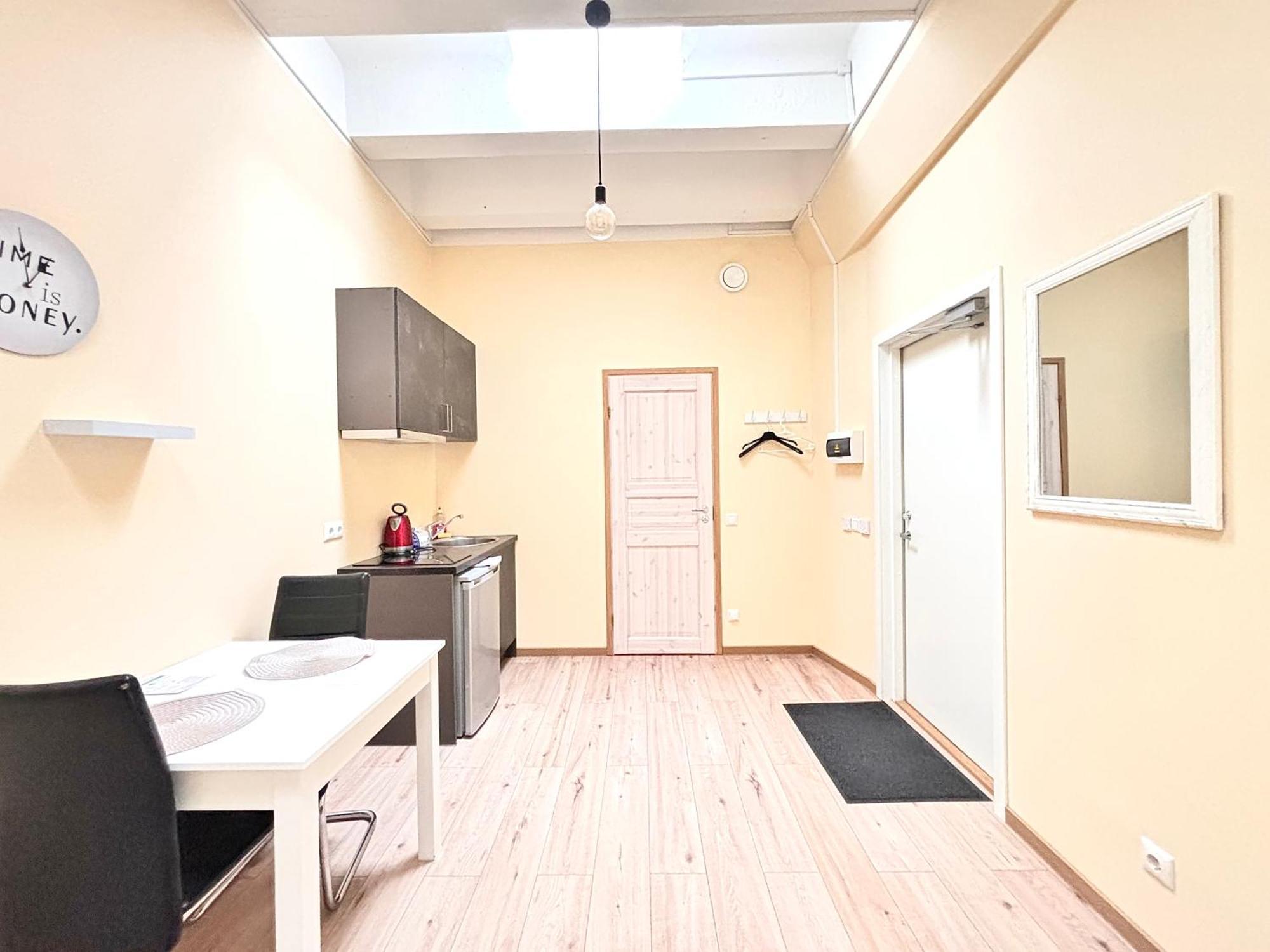 Kastanimaja Apartments Tartu Eksteriør billede