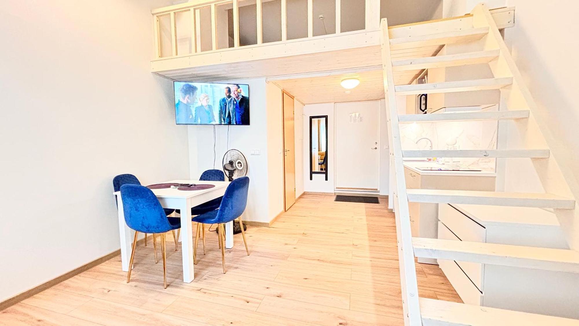 Kastanimaja Apartments Tartu Eksteriør billede