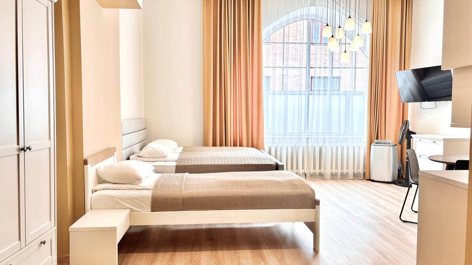 Kastanimaja Apartments Tartu Eksteriør billede