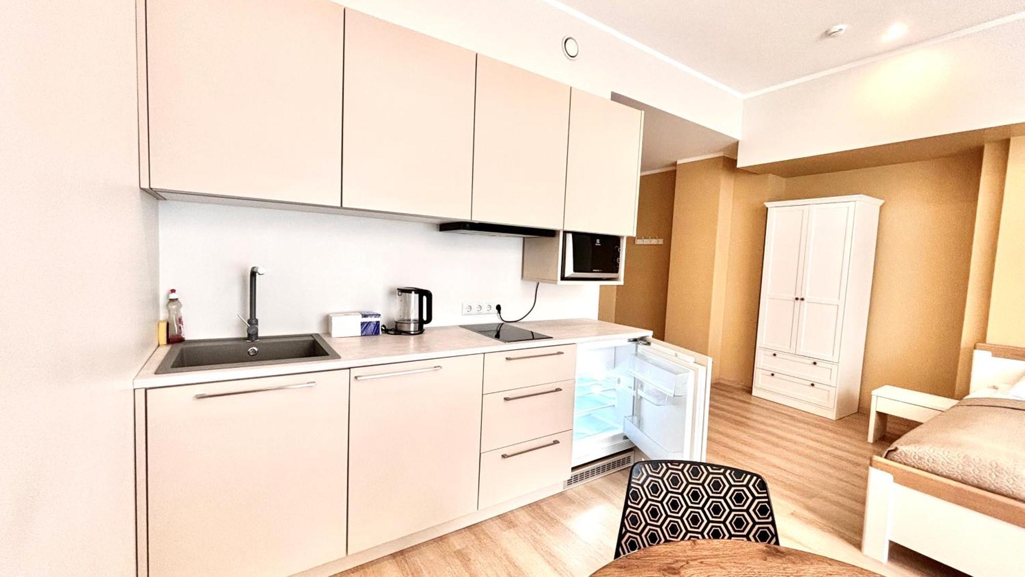 Kastanimaja Apartments Tartu Eksteriør billede