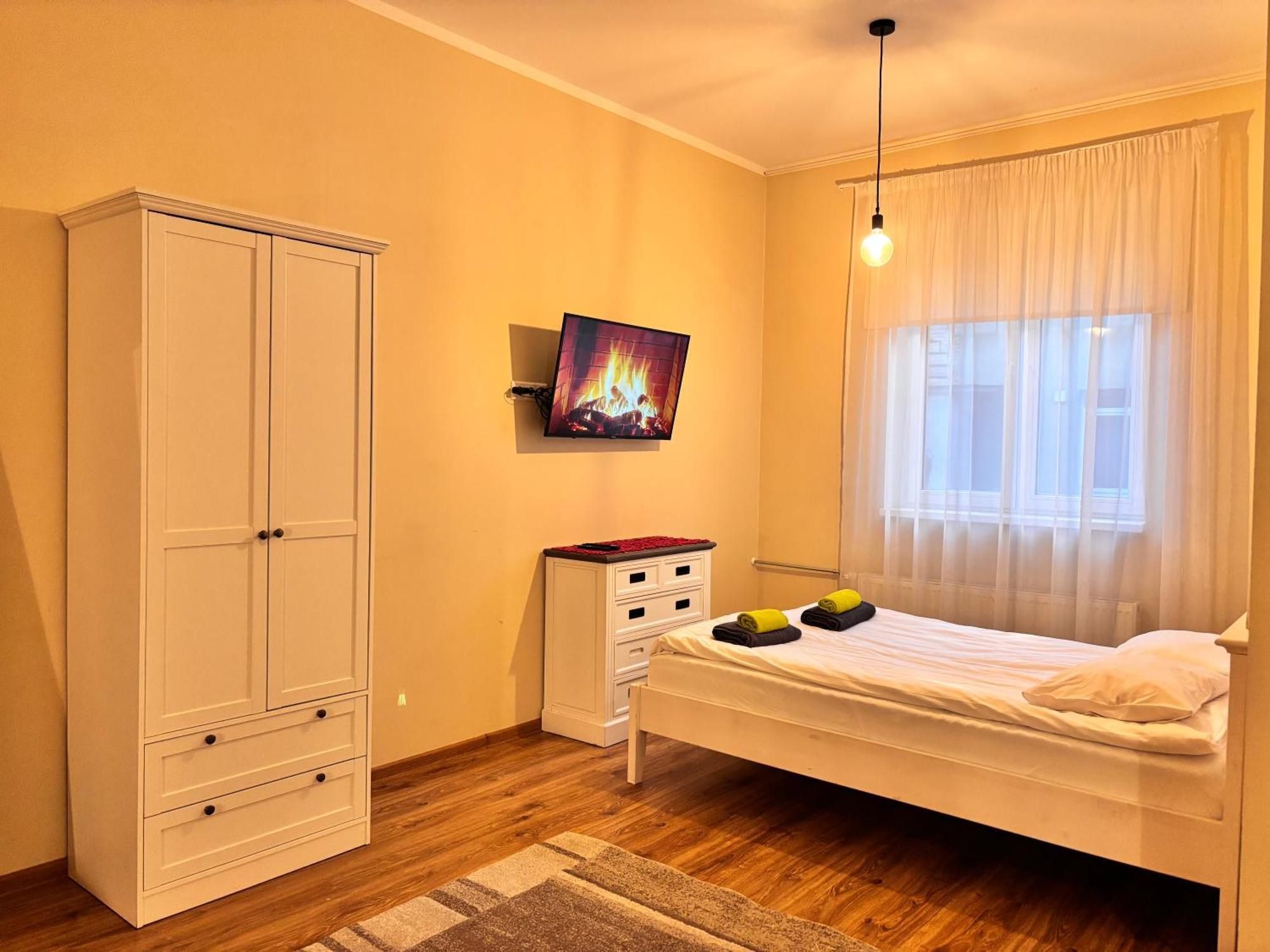 Kastanimaja Apartments Tartu Eksteriør billede