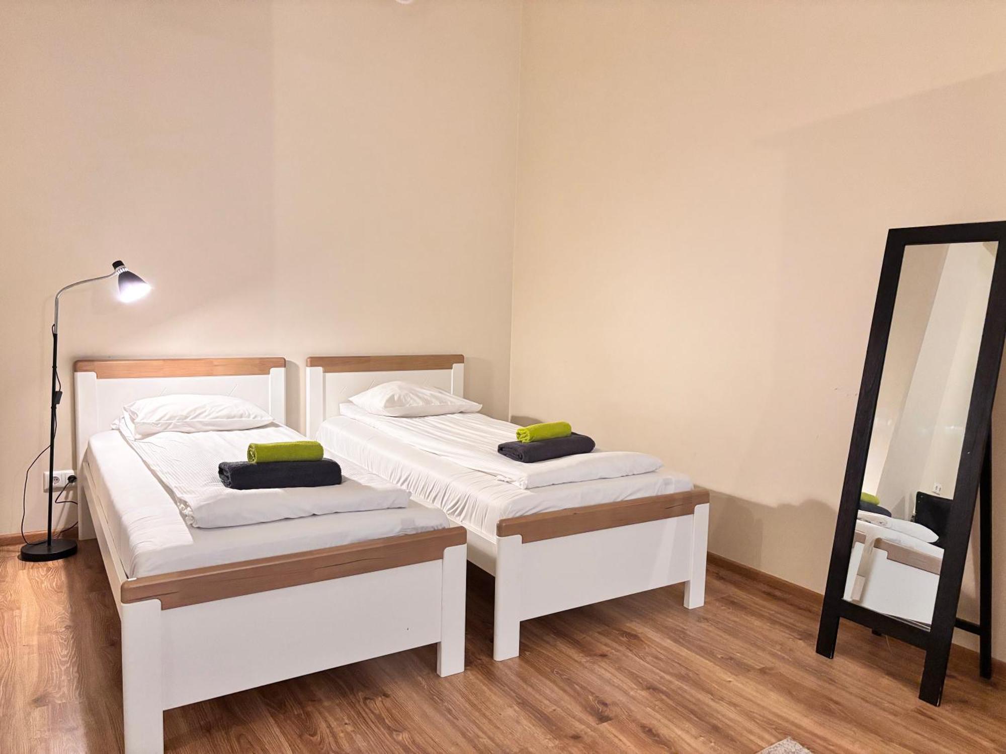 Kastanimaja Apartments Tartu Eksteriør billede